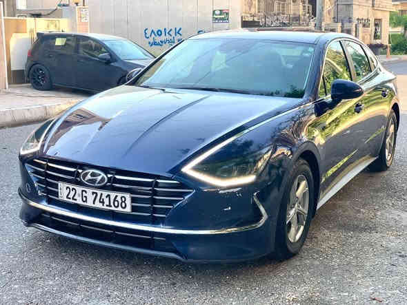 سوناتا 2021
وارد امريكي  محرك ٢٥٠٠ GDI 
فقط جاملغ امامي و تبديل باب بلادي 
بدون ارباك
3وضعيات قيادة تتغير حسب المود
اوتو هولد
دخول ذكي 
تشغيل عن بعد
هيندبريك دكمه
رادار 
نقط عمية
تنبيه خروج عن المسار
قياده ذاتيه
مثبت سرعه
رادار مانع تصادم خلفي+امامي
تحكم استيرن جهتين
شاشه الجبيره
باقي مواصفات معروفه

سعرها 157
مكانها بغداد الطوبجي 
 رقمي ***********
