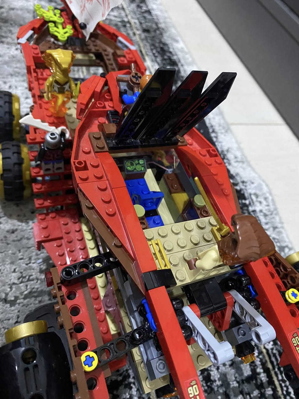 متوفر مدرعة نينجاكو وياها طيارة للبيع
او مراوس بسيتات او شخصيات👍🏼


**إذا كنت صاحب هذا الإعلان وتريد حذفه لأي سبب، رجاءا أرسل رسالة إلى الدعم الفني**