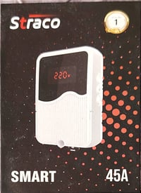 🤝 هذا الجهاز هو جهاز حماية من ارتفاع وانخفاض الجهد الكهربائي (Voltage ...
