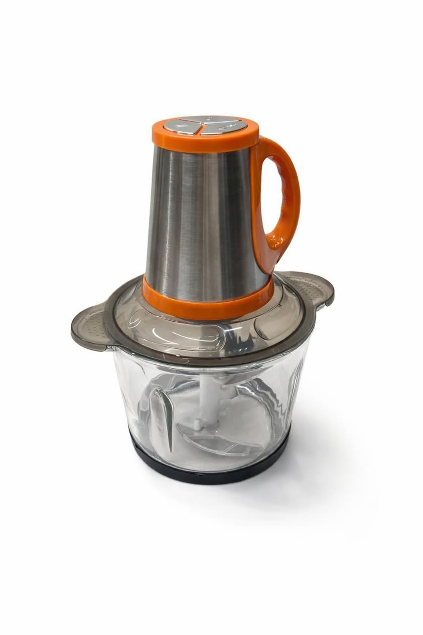 #ادواتمنزلية #ادواتمطبخ #مطابخ #عراقين

فرم اللحم صار أسهل! 🍖⚡
ماكينة فرم كهربائية Bihart متعددة الاستخدامات للمطبخ المنزلي 🏠
🥩 فرم اللحم والخضار والمكسرات بسهولة
🔌 زر تشغيل واحد لبدء الفرم بسرعة
🧩 تصميم مدمج لتوفير مساحة على المطبخ
📘 دليل شامل للفرم والتنظيف
🕒 تشغيل مستمر حتى 30 ثانية
مثالية لكل بيت 👌💥
اجعل تحضير الطعام أسرع وأكثر متعة! 🍲
السعر فقط ب 20 الف

متوفر توصيل لجميع المحافظات 🚚
بغداد : 3000
باقي المحافظات : 5000


**إذا كنت صاحب هذا الإعلان وتريد حذفه لأي سبب، رجاءا أرسل رسالة إلى الدعم الفني**