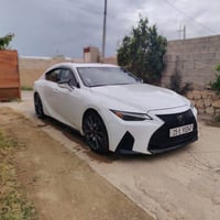 IS350 اف سبورت • ٢٠٢٣ • مرقمه كركوك