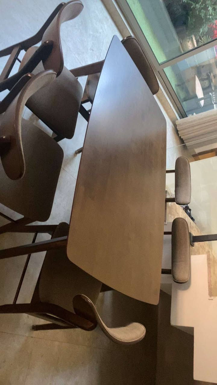 ميز طعام زان جديد استعمال يوم فقط بسبب ضيق المكان سعره 500


**إذا كنت صاحب هذا الإعلان وتريد حذفه لأي سبب، رجاءا أرسل رسالة إلى الدعم الفني**