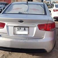 سيراتو ٢٠١٢ • خدوش خفيفة • سماوه الرميثه
