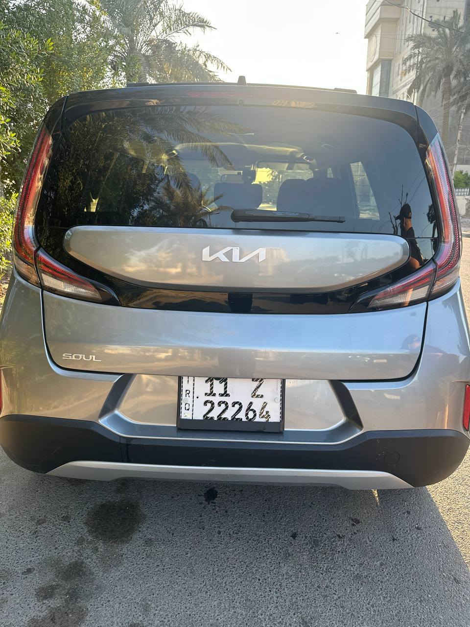 السلام عليكم
للبيع كيا صول موديل 2025 وارد امريكي ماشيه4000 كيلو لون سلفر بدون ايرباك مبدل قبغ جنطه ومصبوغ ودعاميه جاملغ أيسر مصبوغ منه
محرك 2000 دوش كير cvt كله جديد وبلادي أيضا الصدر
سبير وجك بلادي - كتلوكاتها موجوده سنويه هزه جديده وباسمي
المواصفات
تحديد مسار-تحديد سرعه-قياده ذاتيه-إطفاء ذاتي عند الزحمه-رادار امامي-رادار جانبي مري-كامره خلفيه-بصمه-مانع انزلاق
السعر175
العنوان بغداد الكرخ السيديه
للتواصل ***********
***********
