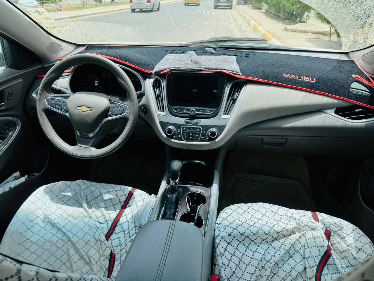 (للبيع او مراوس)ماليبو 22 جاهزه من كلشي سياره ماشيه قليل تبديل بنيد جاملغ معوقين وكاله ثاني يوم العنوان سماوه السعر 113 بي مجال شراي اتصل أو واتساب ***********
