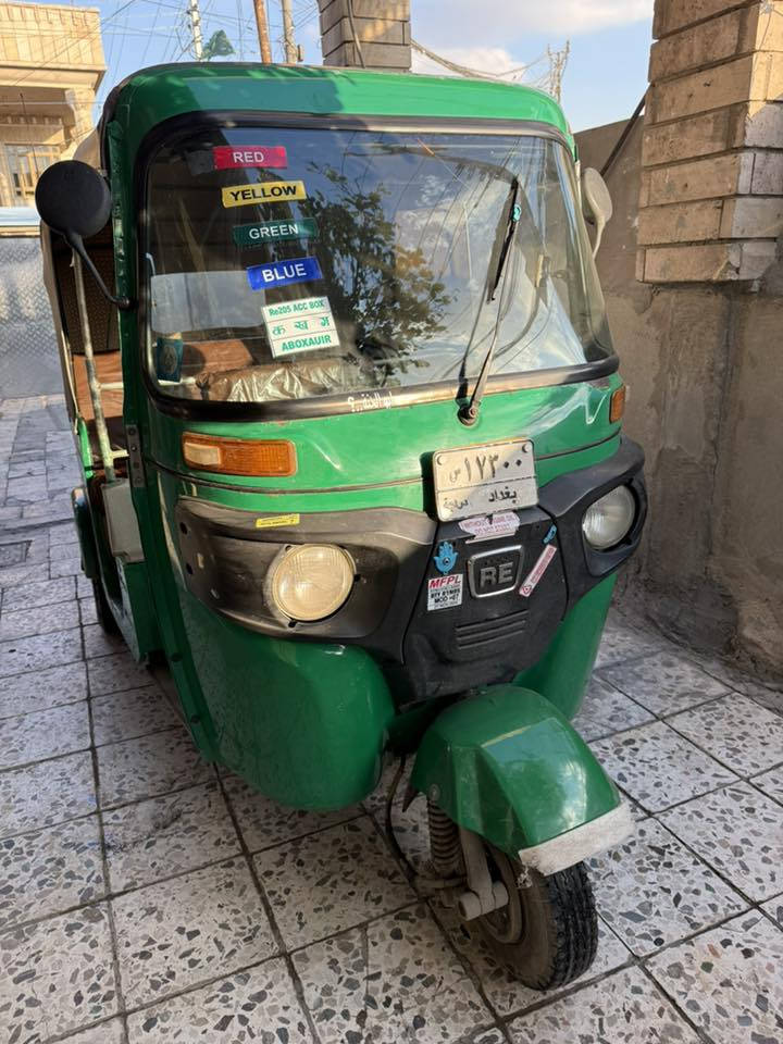 السلام عليكم تكتك2020 لون اخضر كما موضح
نظيفة كلشي مامبدل بيها نطيفة كلش بـَس بيها مجرد خياس بسيط المكان بغداد بغداد الجديدة
السعر خاص
رقم التواصل 
***********
تحويل ثاني يوم
