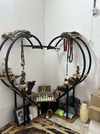 انتيكات • سيف ١٢٩١ • شطرنج عاج