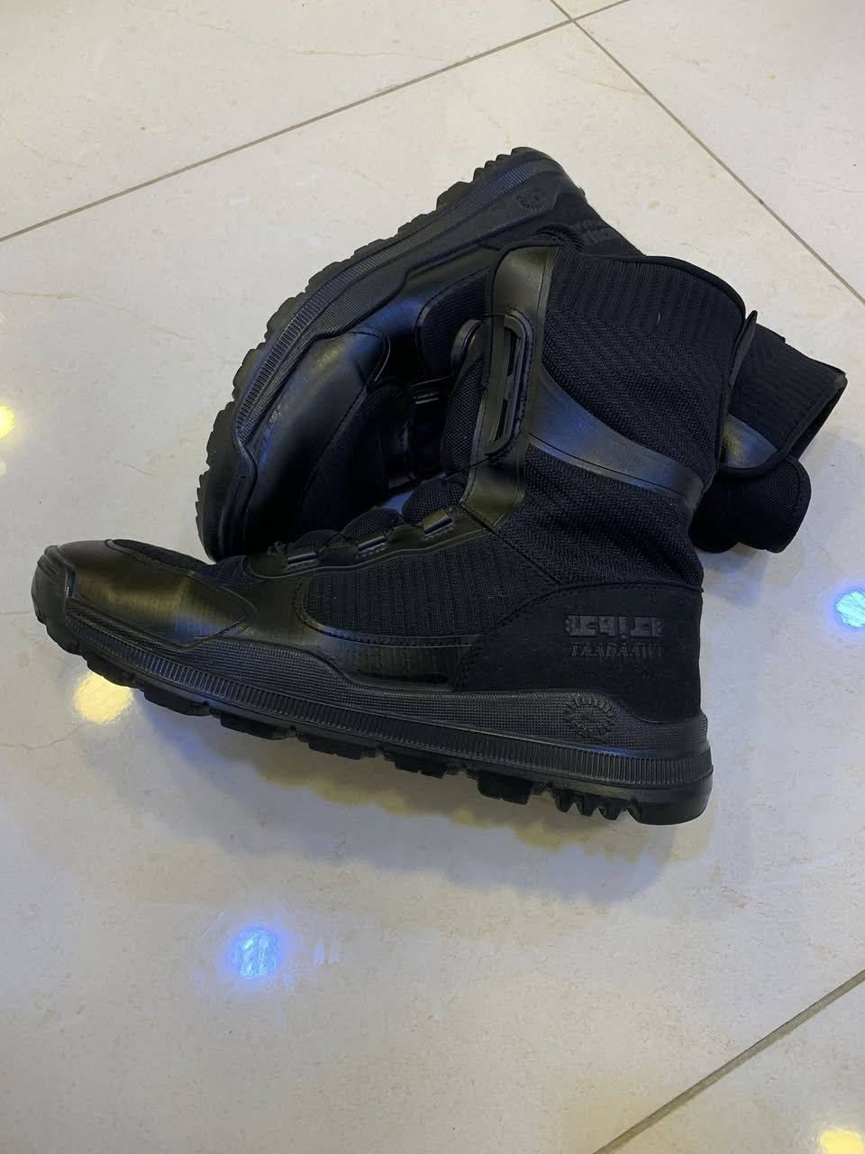 السلام عليكم 

للبيع بصطال اصلي طبي خفيف صناعه عماني 

قياس 42 يلبس 43

السعر 60

المكان البصرة ويوجود توصيل الجميع المحافظات


**إذا كنت صاحب هذا الإعلان وتريد حذفه لأي سبب، رجاءا أرسل رسالة إلى الدعم الفني**