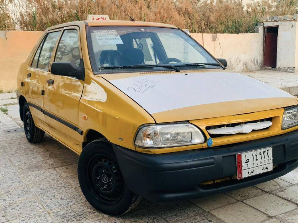 للبيع سايبا موديل 2015رقم بغداد الماني كير ومحرك خير من الله تخم تاير بيه جاملغ صبغ فقط شواصي نضاف موضحه بصور مصفره هيئه وغرامه السعر 29وبيه مجال مكاني بغداد رقم ***********غير متواجدخاص
