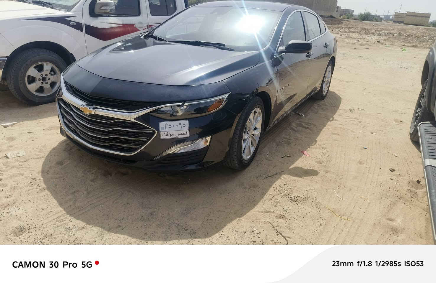 ((ماليبو 2023 وارد امريكي ))
محرك كير مكفول 
فول مواصفات عدا الفتحه
بصمة ابواب 
تشغيل عن بعد 
شاشه 
بدون رقم حره بسمي
مكان السياره البصره تنومه 
للاتصال ***********

السعر 125$
