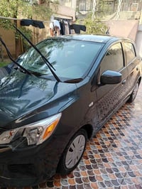 وبركاته  ميراج 2024 رقم بابل دولي باسمي  الون :  رمادي حجم المحرك : ثل...