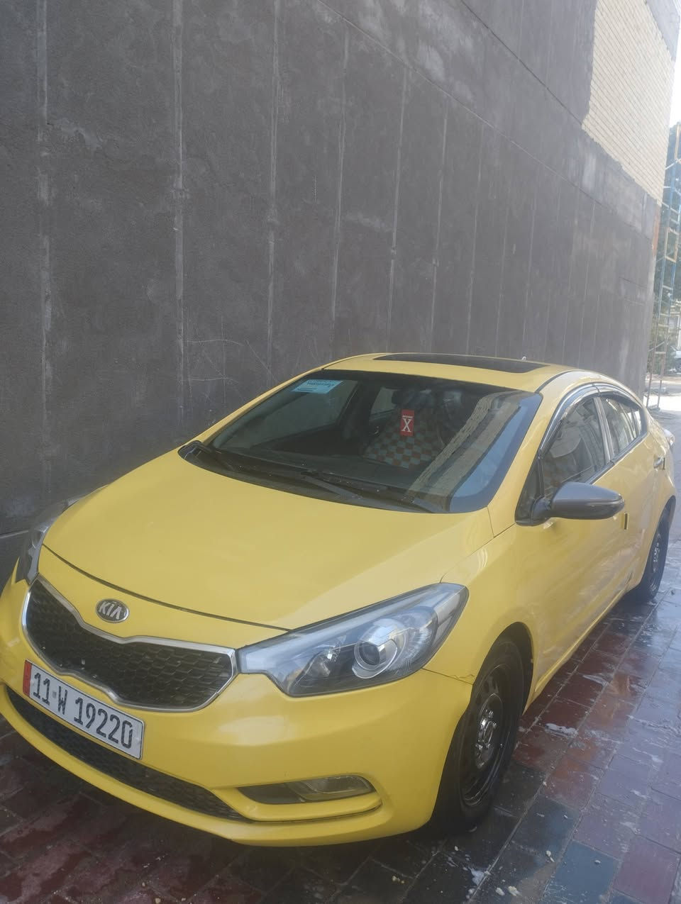 سيراتو موديل 2013خليجيه فول مواصفات جاهزه من كلشي عارضة ب105وبيه مجال بسيط عنواني  كربلاء قرب مستشفى الكفيل ***********
