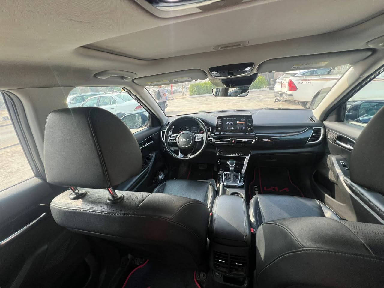 سليتوس 2021للبيع محرك 2000دوش فول مواصفات حادث خفيف للتواصل ***********
السعر 17200 $.
