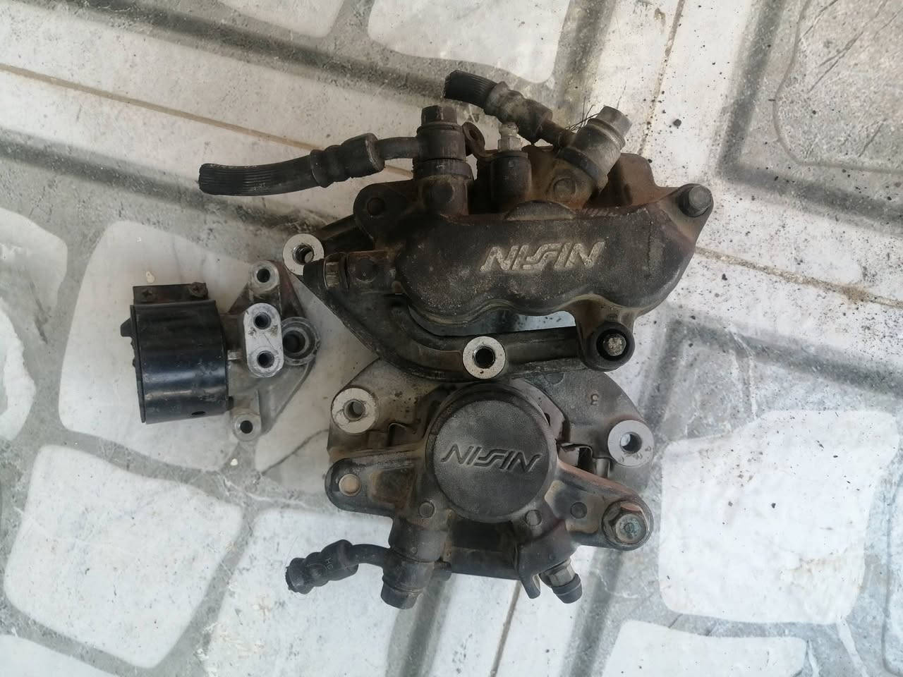 قطع غير فورزه صفر ٨ توصيل جميع المحافظات


**إذا كنت صاحب هذا الإعلان وتريد حذفه لأي سبب، رجاءا أرسل رسالة إلى الدعم الفني**