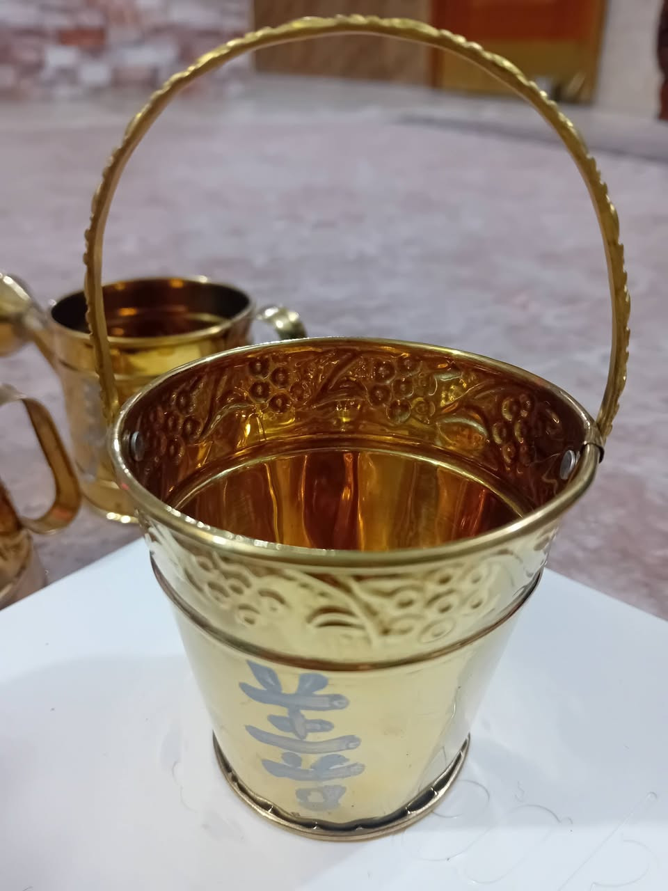 نحاس قيم واخذ


**إذا كنت صاحب هذا الإعلان وتريد حذفه لأي سبب، رجاءا أرسل رسالة إلى الدعم الفني**