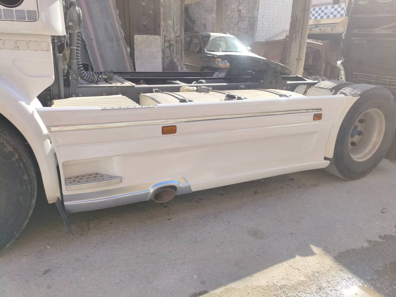 الشهباء لمنتجات الفيبر جلاس 
سبلرات سكانيا R
تواجد حلب الراموسه 
للتواصل 
‏‪0994 007 822‬‏


**إذا كنت صاحب هذا الإعلان وتريد حذفه لأي سبب، رجاءا أرسل رسالة إلى الدعم الفني**