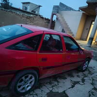 اوبل فيكترا • جنط ١٨ • باسمي