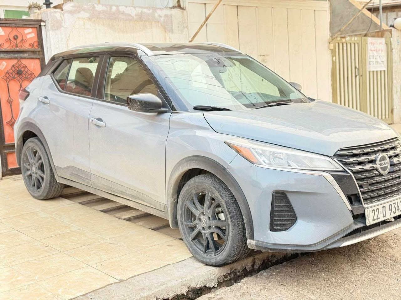 نيسان كيكس
2023
سي پارجة سبغ جمپةكي لاي سايق هية
مواسفات sv سقف رش بيلادي
رةنك جمةنتويي
گيرو مكينة بشرت
23مايل روشتوة
ارباك سيستم
سعر 125 مجال
*********** أربيل, العراق
