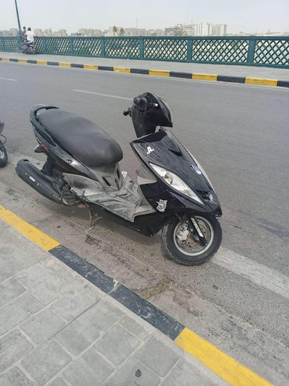 السلام عليكم دراجه جيتي ار نضيفه مامفتوحه كهربائيات كلهه شغله نكره سلف بكل وقت كل نقص مابيهه السعر 750 وبيهه مجال حك الجيه المكان مدينه الصدر هاذه رقمي ***********
