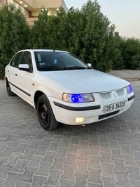 سمند • ٢٠١٢ • رقم نجف