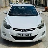هونداي النترا  2013 خلیجی  محرك 16 مامفتوح بدون صرف بخار  ماشی 166000 ...