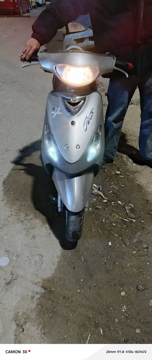 سلام عليكم دراجه ماكس منغولي لبيع دراجه مكفوله من كلشي مكينه بلاد خرسه سعر 600وبيهه مجال بكاني كربلاء حي عامل سوك الاخير راسلني ودلل


**إذا كنت صاحب هذا الإعلان وتريد حذفه لأي سبب، رجاءا أرسل رسالة إلى الدعم الفني**