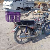 دراجه 4كير ضفيره جديده بيه نقص دشبول واشاير وبك لايت   محرك خير من الل...