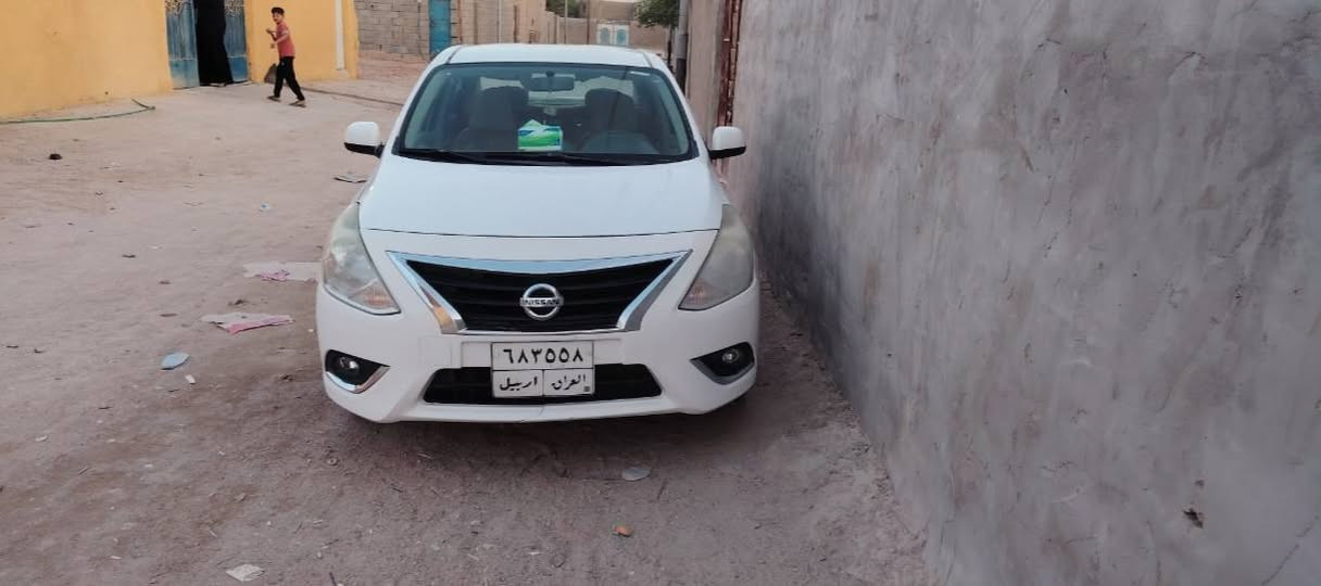 نيسان سني 21 ربيل هندي أصل أم البليته الزركه سياره جديده. سعرها 105 بيها مجال شراي مكاني بصره زبير. ***********
