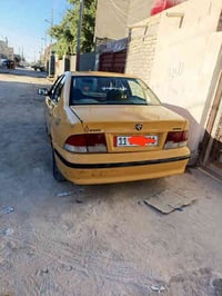 سمند • ٢٠١١ • محرك مكفول