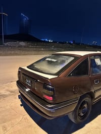 أوبل فيكترا • مكينة ٢.٠ • جير عادي