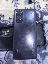 ريدمي 11 • ١٢٨ • لمس مكسور