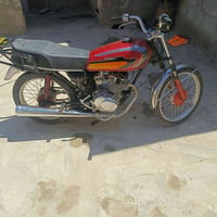 دراجه معمره ٢٥  بس المحرك لطش السعر ١٥٠ 07771123436