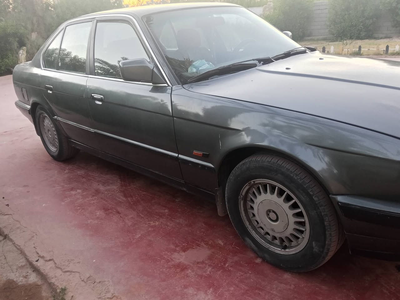 للبيع BMW525 رقم بغداد مكاني محاويل قريه البعلوان  للأستفسار الاتصال ع رقم ***********
