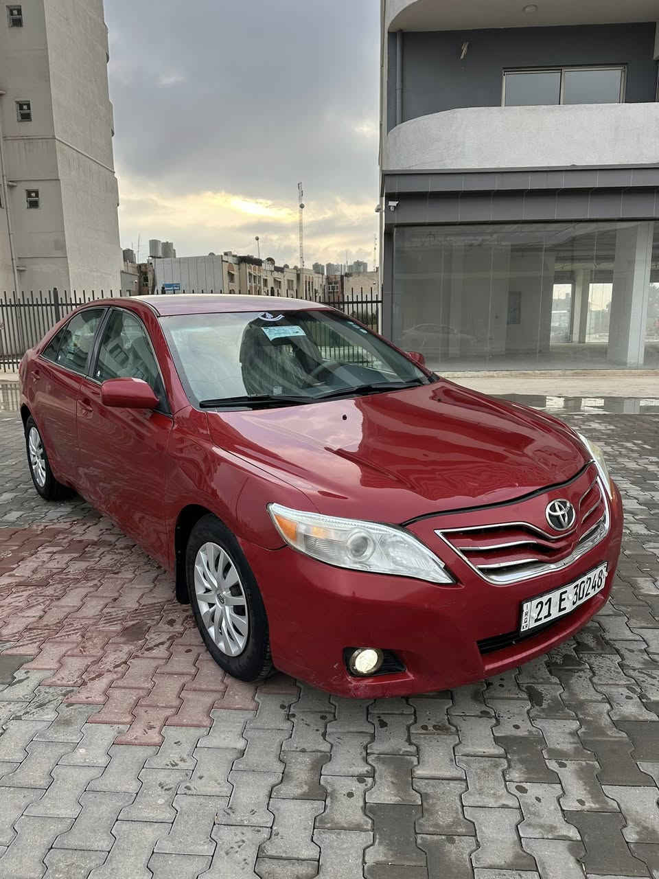 سلام عليكم كامري موديل 2009 وارد أمريكي موصفات LE سياره كلش حلوه وجاهزه مآبي دينار مصرف كير محرك جديد شادهن شرط دواخل جديد كهربائيات كامل شغال تايرات جديد لايت زينون اصلي كشنات كهربائي تحكم استيرن تحديد سرعه رقم سليمانيه جديد محرك 4 سلندر سياره صبغ عام مكاني كركوك للبيع سعر 85 ورقه بيها مجال للشراي تحياتي ***********
