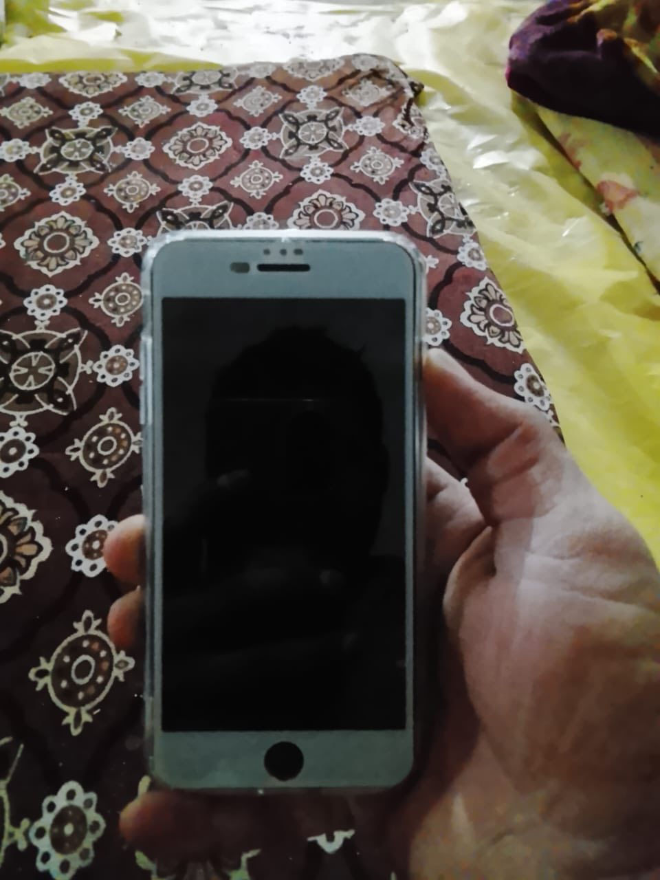 السلام عليكم 7بلص
ذكرته 128بطريه 100 مبدله نوعيه زينه 
جهاز الحلوه بي بصمه شغاله 
انت نتصال كلشي شغال مراوس وانطي فرق 
شعندك ايفون نزل بس كول فلوجه


**إذا كنت صاحب هذا الإعلان وتريد حذفه لأي سبب، رجاءا أرسل رسالة إلى الدعم الفني**