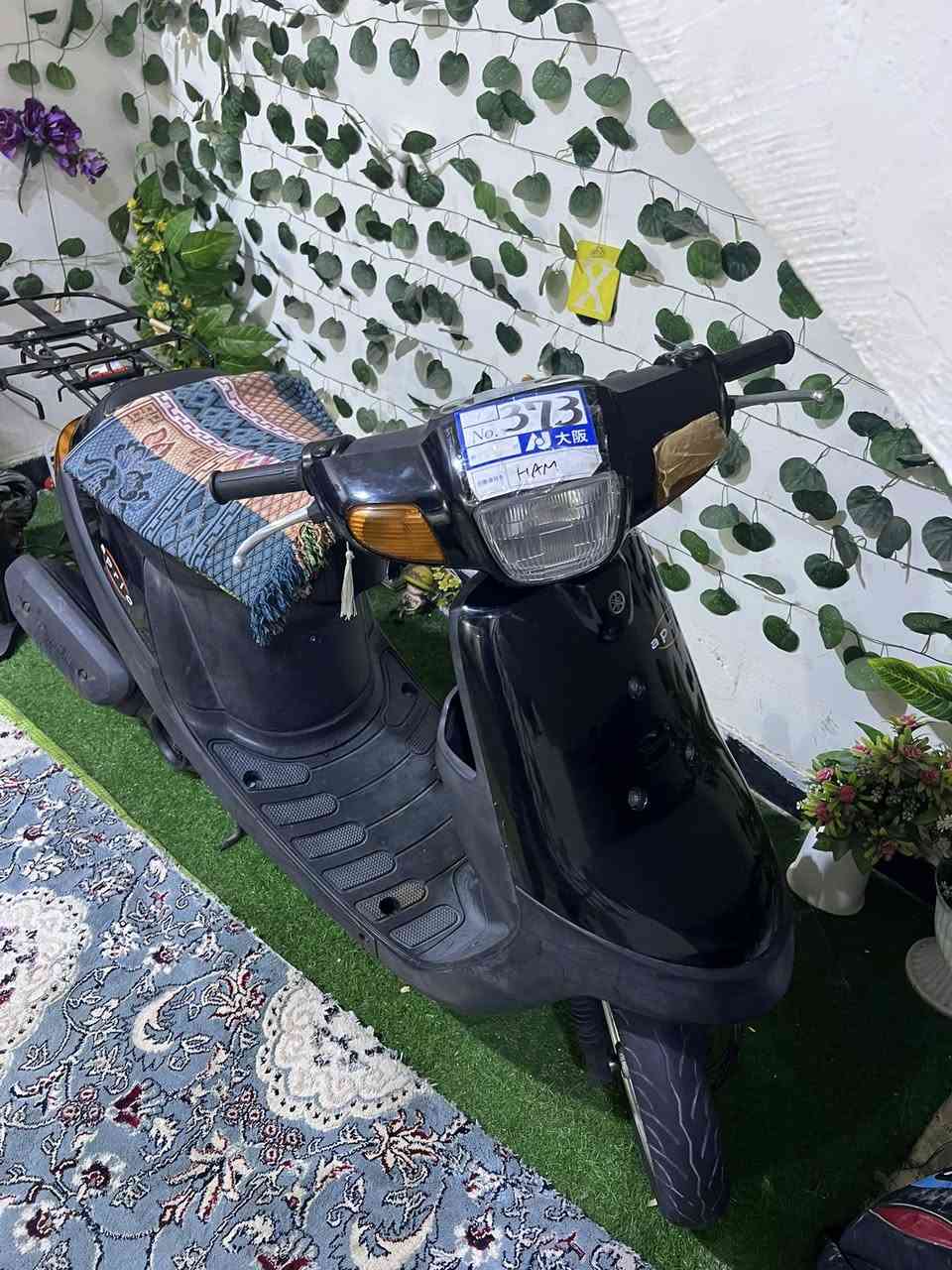 السلامو عليكم دراجه بطه للبيع موديل ٢٠٠٣حاويه صار شهرطالعه من الحاويه ***********
