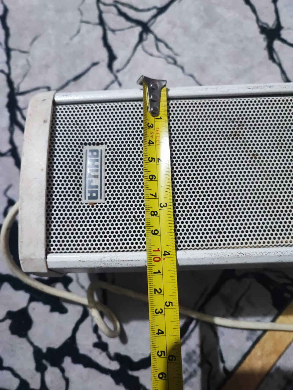 سماعه صغيره مال باله صناعة هنديه شغاله السعر 10 قفل موجود توصيل 6 الاف


**إذا كنت صاحب هذا الإعلان وتريد حذفه لأي سبب، رجاءا أرسل رسالة إلى الدعم الفني**