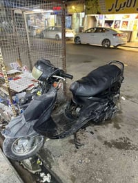 لبيع 175وبيه مجال كلشي مابيه دراجه توديك وتجيبك  07809473482