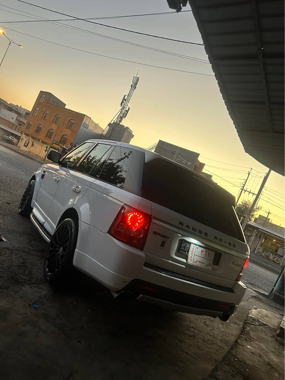 🤍 Range Rover Sport V8 🖤🇬🇧
ڕانج ڕۆڤەر سپۆڕت ساخ ساخ✅
مۆدێل 2012☑️
بێ سۆپەر مەرخوب🏁
فول فول مواسەفات بۆ یەک ٢٥٠تبع مەسرەف مەگەڕێ✅
سەلاجە -کوشن جلد -کارەبا -کوشن خەزن میمۆری-کامێرا -ناو قەیسی - سەماعەی هارمەن کاردۆن ...زۆر مواسەفاتی کە .....!

هەموو گیانی لەسەر دەقی شەریکە ماوەتەوە✅ سێرڤسی هەموو گیانی لە کاتی خۆیدا کراوە ✅
 
سەیارەکە کۆدی بۆ کراوە 🇬🇧// ☑️بێ دەعم ☑️بێ شوخت☑️ بێ کاڵ بوونەوە ☑️

شوێن سڵێمانی🌆
نرخ 87💲💸 
☎️*********** السليمانية, العراق
