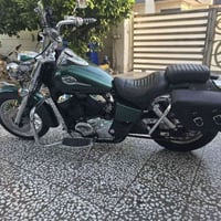 شادو 400 رقم بغداد انكليزي مابيها نقص برغي تخم تاير فيول بمب اصلي كهرب...