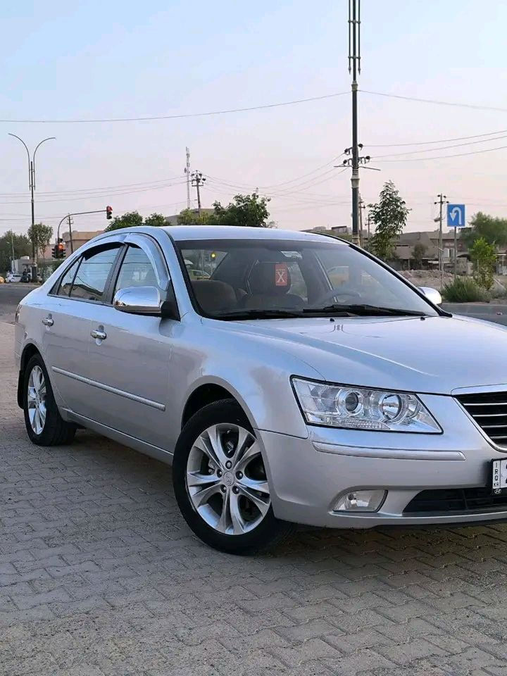 للبيع سوناتا موديل 2010 كوري 
محرك 2000  محرك كير بعده بلادي ماشية 178 رقم سليمانية باسمي صدر جديد   دوشمة كاملة كوبون بانزين بيها
بيها منضومة غاز ام60لتر
 سعرها 118 ورقة وبيها مجال بسيط
للاتصال/ ***********
مكاني كركوك
