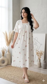 جملة • موديل صيفي • دانتيل ليكرا