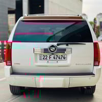 كاديلاك موديل 2012 مكفوله من دعاميه لدعاميه فول مواصفات وارد امريكي بد...