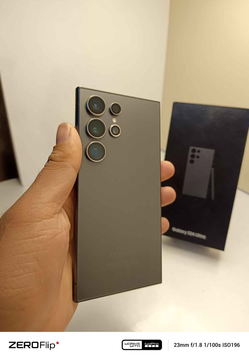 سامسونج S24 الترا
ذاكرة 256 ورام 12 ملحقات كامله مكفوله نظافته 100 ضمان الوطني مكفول حتى من الخدش مكاني بابل محاويل وتوصيل متوفر لكل المحافظات للاستفسار  *********** واتس اب متوفر المصيب, بابل
