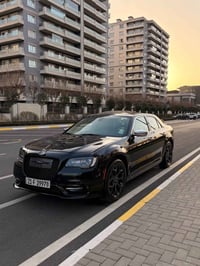 كرايسلر 300S • ٢٠١٦ • كلين تايتل