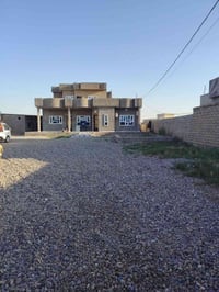 بيت للبيع • شغل جديد • طريق بكبره