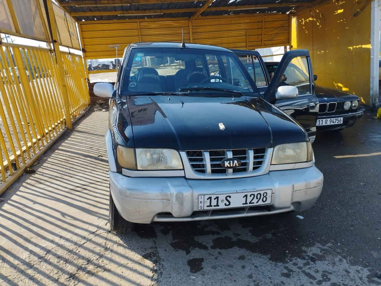 كيا سبورتج موديل ٢٠٠١ مكينه ٢٠٠٠ مسكر كير اوتو رقم بغداد انكليزي بااسمي السياره مكينه مبدلهه جديد بس بيهه لاستيك ولف كير وصدر زينات غرفتهه زينه تبريد نقص راديتر للمراوس شعندك دزلي خاص


**إذا كنت صاحب هذا الإعلان وتريد حذفه لأي سبب، رجاءا أرسل رسالة إلى الدعم الفني**