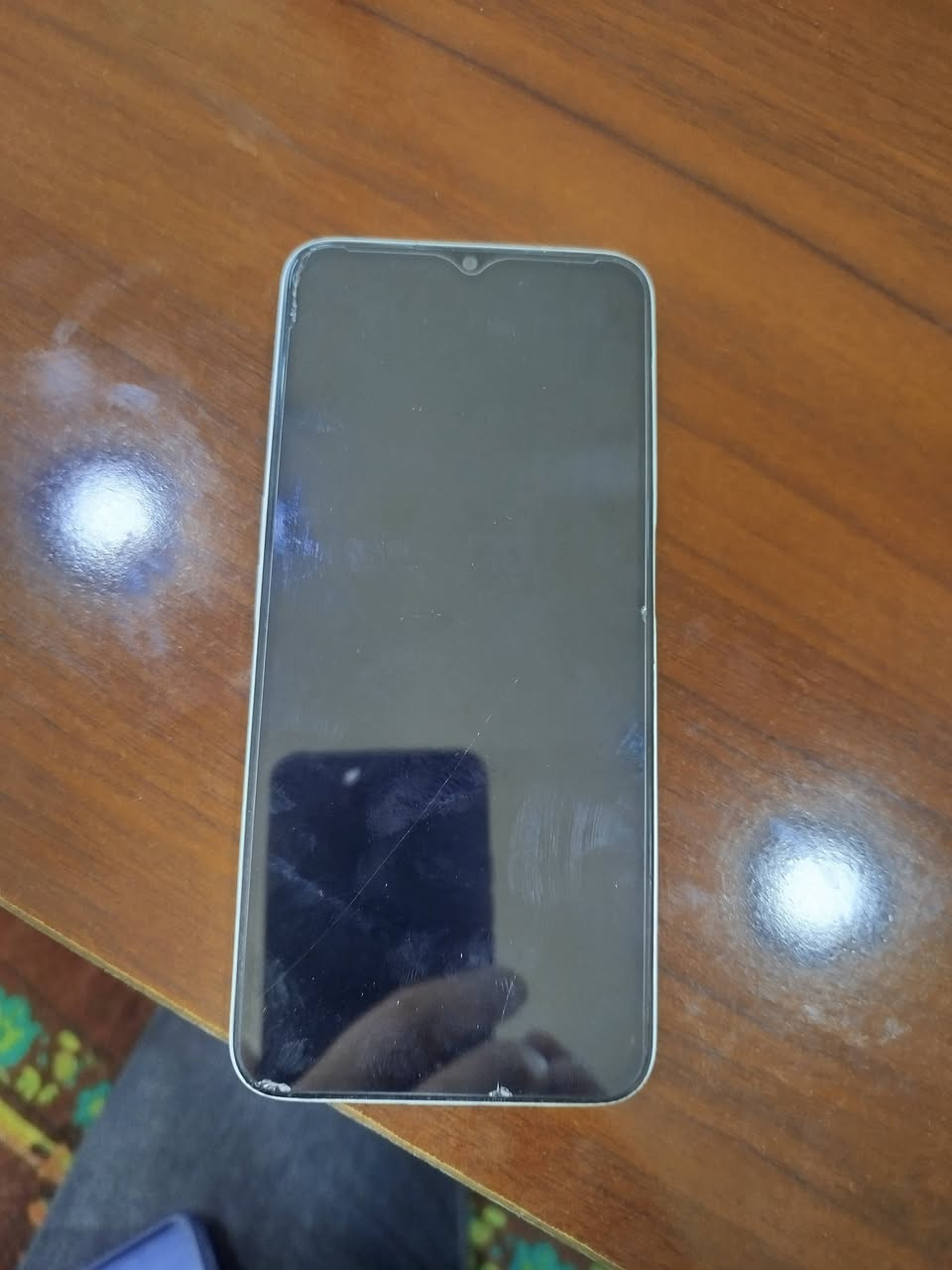 السلام عليكم
للبيع فقط
ريلمي سي 35
جهاز نضيف وعل فحص ما مفتوح عل وضع شركه 
مكان فلوجه حي العسكري 
سعر 150


**إذا كنت صاحب هذا الإعلان وتريد حذفه لأي سبب، رجاءا أرسل رسالة إلى الدعم الفني**