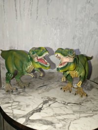 مجموعة ديناصورات • شلايش • بابو