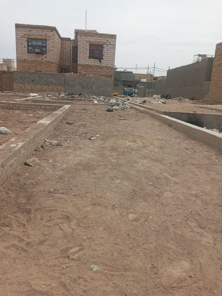 السلام عليكم
عرصة للبيع دولان طابو صرف شارع ٣٠ قرب المستوصف قرب المدرسة الحديدية على الشارع والشارع تبليط ومتوفرة بي جميع الخدمات المساحة ١١٠ السعر ٣٠ وبيها مجال بسيط للشراي ***********
